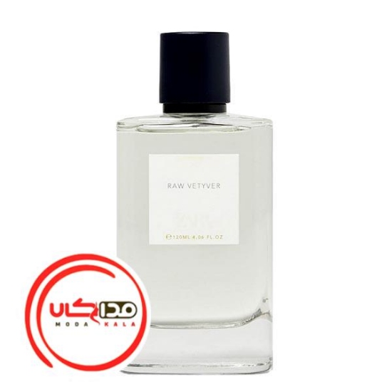 عطر ادکلن زارا را وتیور | Zara Raw Vetiver