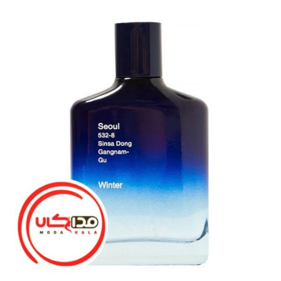 عطر ادکلن زارا سئول 8-532 سینسا دانگ گانگنام گو وینتر-Zara Seoul 532-8 Sinsa Dong Gangnam | Gu Winter