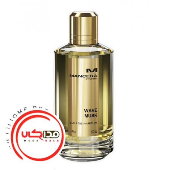 عطر ادکلن مانسرا ویو ماسک | Mancera Wave Musk