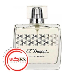 عطر ادکلن اس تی دوپونت اسپشیال ادیشن پورهوم مردانه | S.T. Dupont Special Edition Pour Homme
