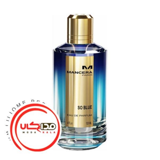 عطر ادکلن مانسرا سو بلو | Mancera So Blue