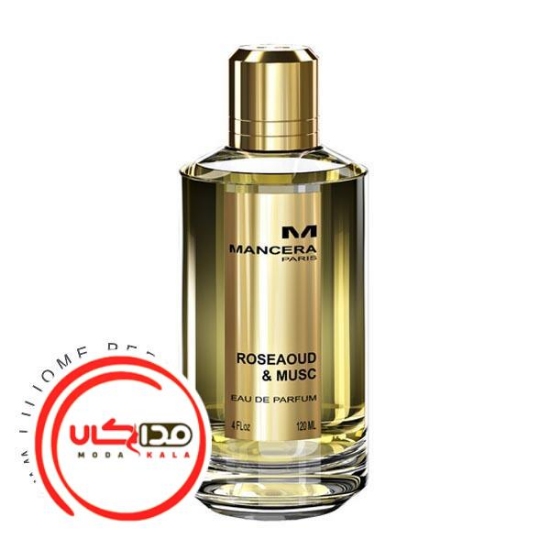 عطر ادکلن مانسرا رز عود اند ماسک | Mancera Roseaoud & Musc