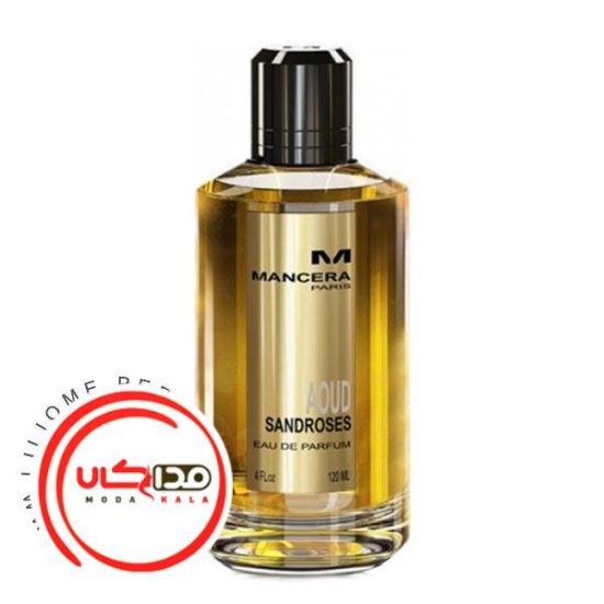عطر ادکلن مانسرا عود ساندروسز | Mancera Aoud Sandroses
