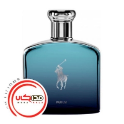 عطر ادکلن رالف لورن پولو دیپ بلو پارفوم | Ralph Lauren Polo Deep Blue Parfum