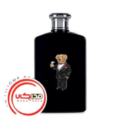 عطر ادکلن رالف لورن هالیدی بیر ادیشن پولو بلک | Ralph Lauren Holiday Bear Edition Polo Black