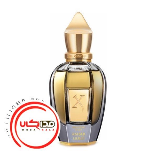 عطر ادکلن زرجف-زرجوف امبر گلد | xerjoff Amber Gold