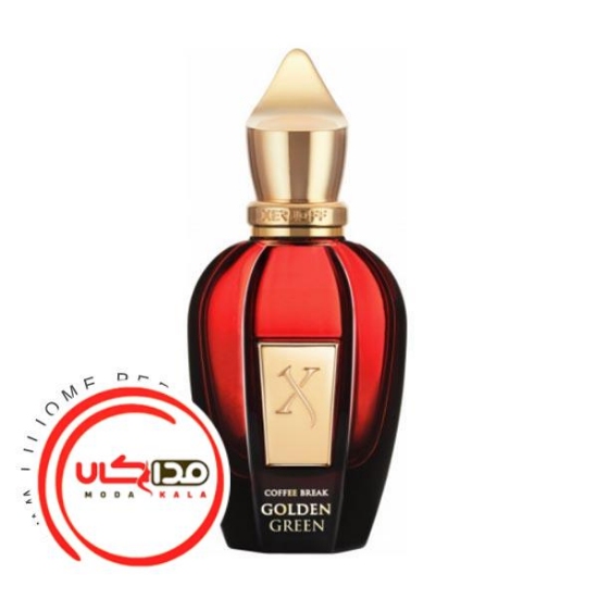 عطر ادکلن زرجف-زرجوف گلدن گرین | xerjoff Golden Green