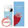 عطر ادکلن دولچه گابانا لايت بلو لاو ايز لاو پور فم زنانه | Dolce Gabbana Light Blue Love Is Love Pour Femme