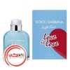 عطر ادکلن دولچه گابانا لايت بلو لاو ايز لاو پور هوم مردانه | Dolce Gabbana Light Blue Love Is Love Pour Homme