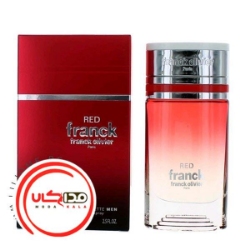 تصویر  عطر ادکلن فرانک اوليور فرانک رد | franck olivier Franck Red