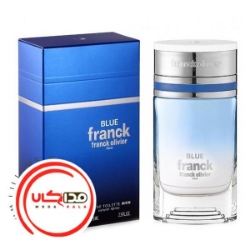 تصویر  عطر ادکلن فرانک اوليور فرانک بلو | franck olivier Franck Blue