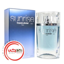 تصویر  عطر ادکلن فرانک اوليور سان رايز مردانه | franck olivier Sunrise Men