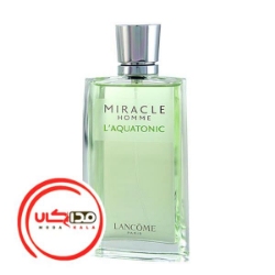 عطر ادکلن لانکوم میراکل هوم لاکوتونیک | Lancome Miracle Homme L’Aquatonic