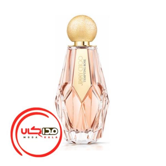 عطر ادکلن جیمی چو تمپتینگ رز زنانه | jimmy choo Tempting Rose