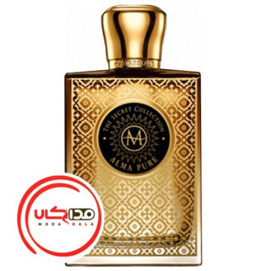 عطر ادکلن مورسک الما پیور | Moresque Alma Pure