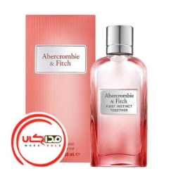 عطر ادکلن ابرکرومبی اند فیچ فرست اینستینکت توگدر ادوپرفیوم زنانه | Abercrombie and Fitch First Instinct Together EDP For Her