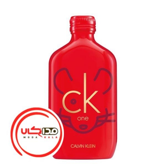 عطر ادکلن سی کی وان چاینیز نیو یر ادیشن | CK One Chinese New Year Edition