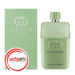 عطر ادکلن گوچي گيلتي لاو اديشن مردانه | Gucci Guilty Love Edition Pour Homme