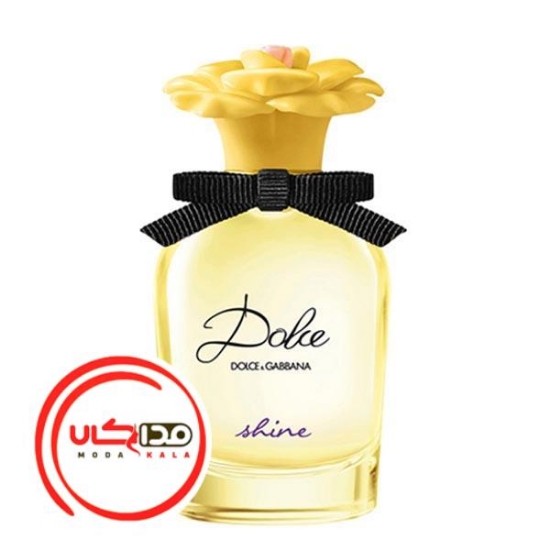 تصویر  عطر ادکلن دولچه گابانا دولچه شاین | Dolce Gabbana Dolce Shine