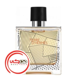 تصویر  عطر ادکلن هرمس تق هرمس فلاکون اچ 2020 پرفيوم | Hermes Terre d’Hermes Flacon H 2020 Parfum