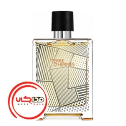 تصویر  عطر ادکلن هرمس تق هرمس فلاکون اچ 2020 ادوتويلت | Hermes Terre d’Hermes Flacon H 2020 Eau de Toilette