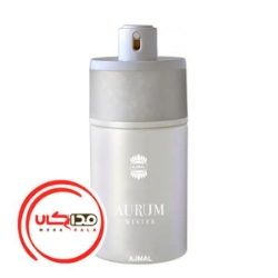 تصویر  عطر ادکلن اجمل اوروم وينتر | Ajmal Aurum Winter