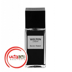 عطر ادکلن ولتون لندن سکرت آمبر | Welton London Secret Amber