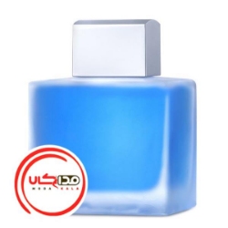 عطر ادکلن آنتونيو باندراس بلو کول سداکشن مردانه | Antonio Banderas Blue Cool Seduction for men