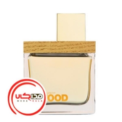 عطر ادکلن دي اسکورد شي وود گلدن لايت وود | DSQUARED² She Wood Golden Light Wood