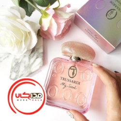 عطر ادکلن تروساردي ماي سنت | Trussardi My Scent