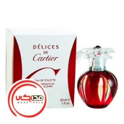 عطر ادکلن کارتير دليشز | Cartier Delices de Cartier