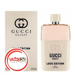 عطر ادکلن گوچي گيلتي لاو اديشن ام ام ايکس ايکس آي زنانه | Gucci Guilty Love Edition MMXXI pour Femme