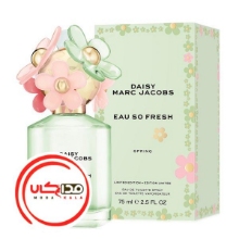 عطر ادکلن مارک جاکوبز ديزي او سو فرش اسپرينگ | Marc Jacobs Daisy Eau So Fresh Spring