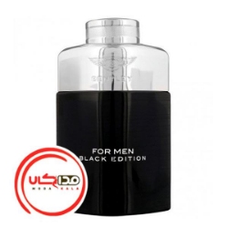 عطر ادکلن بنتلی بلک ادیشن | Bentley For Men Black Edition