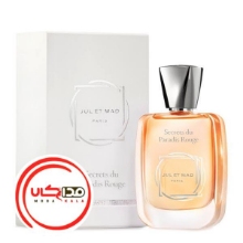 عطر ادکلن ژول ات مد سکرت دو پارادايس رژ | Jul et Mad Paris Secrets du Paradis Rouge