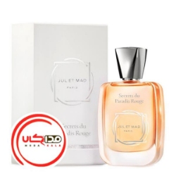 عطر ادکلن ژول ات مد سکرت دو پارادايس رژ | Jul et Mad Paris Secrets du Paradis Rouge
