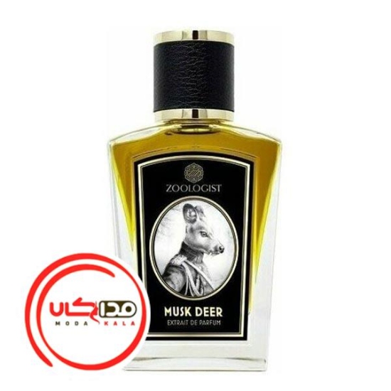 عطر ادکلن زولوجیست ماسک دیر | Zoologist Musk Deer