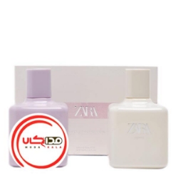 عطر ادکلن زارا فم و توالايت ماو-دوقلو | Zara twilight mauve and femme