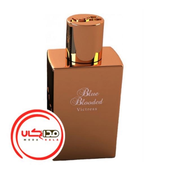 عطر ادکلن امرداد بلو بلودد ویکتورس زنانه | Amordad Blue Blooded Victress