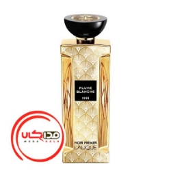 تصویر  عطر ادکلن لاليک پلام بلانچ 1901 | Lalique Plume Blanche 1901