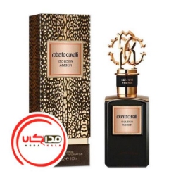 عطر ادکلن روبرتو کاوالي گلدن امبر | Roberto Cavalli Golden Amber