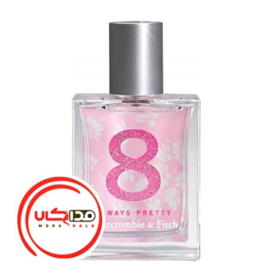 عطر ادکلن ابرکرومبی اند فیچ الویز پرتی 8 | Abercrombie & Fitch Always Pretty 8