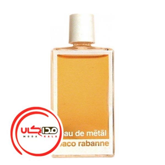عطر ادکلن پاکو رابان ادو متال | Paco Rabanne Eau de Metal