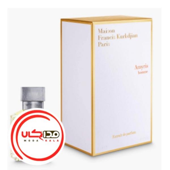 عطر ادکلن فرانسیس کرکجان امیریس هوم اکستریت د پرفیوم | Maison Francis Kurkdjian Amyris Homme Extrait de Parfum