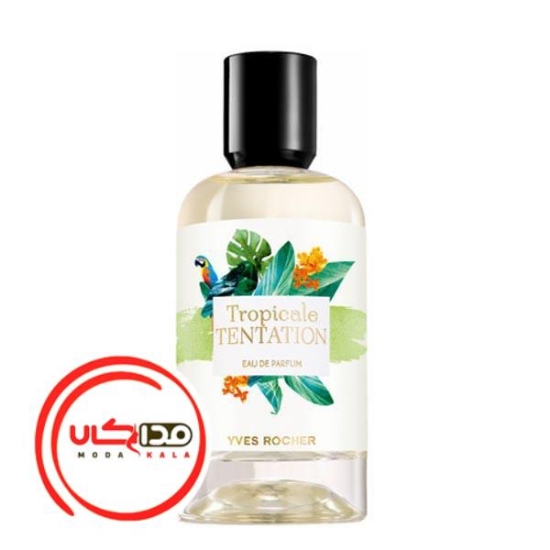 عطر ادکلن ایو روشه تراپیکال تنتیشن | Yves Rocher Tropicale Tentation