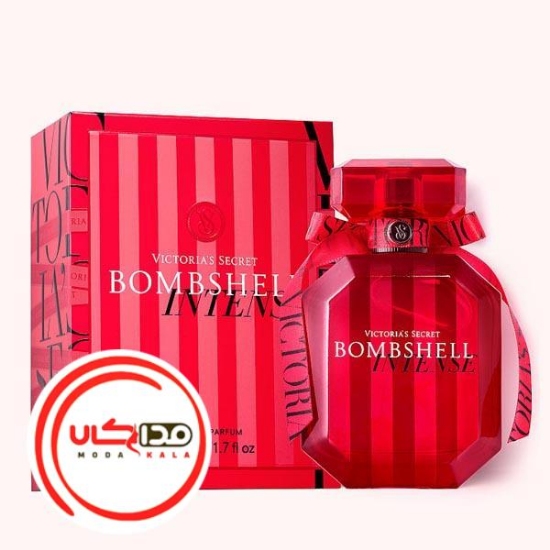 عطر ادکلن ویکتوریا سکرت بامبشل اینتنس | Victoria Secret Bombshell Intense