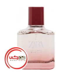تصویر  عطر ادکلن زارا پينک فلامبي وينتر | Zara Pink Flambe Winter