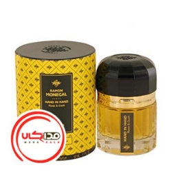 عطر ادکلن رامون مونگال هند این هند | Ramon Monegal Hand in Hand