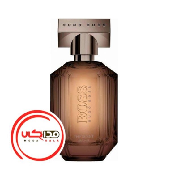 عطر ادکلن هوگو بوس د سنت فور هر ابسولوت زنانه | Hugo Boss The Scent For Her Absolute
