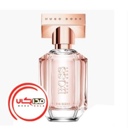 عطر ادکلن هوگو بوس د سنت فور هر ادو تویلت زنانه | Hugo Boss The Scent for Her EDT